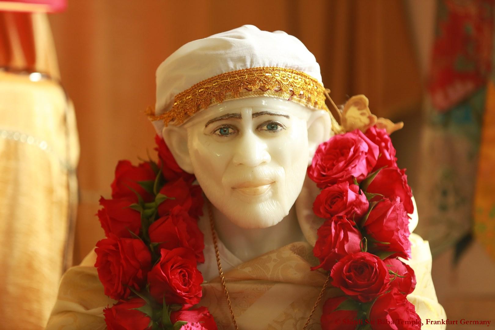 Shirdi Sai Baba Temple Frankfurt