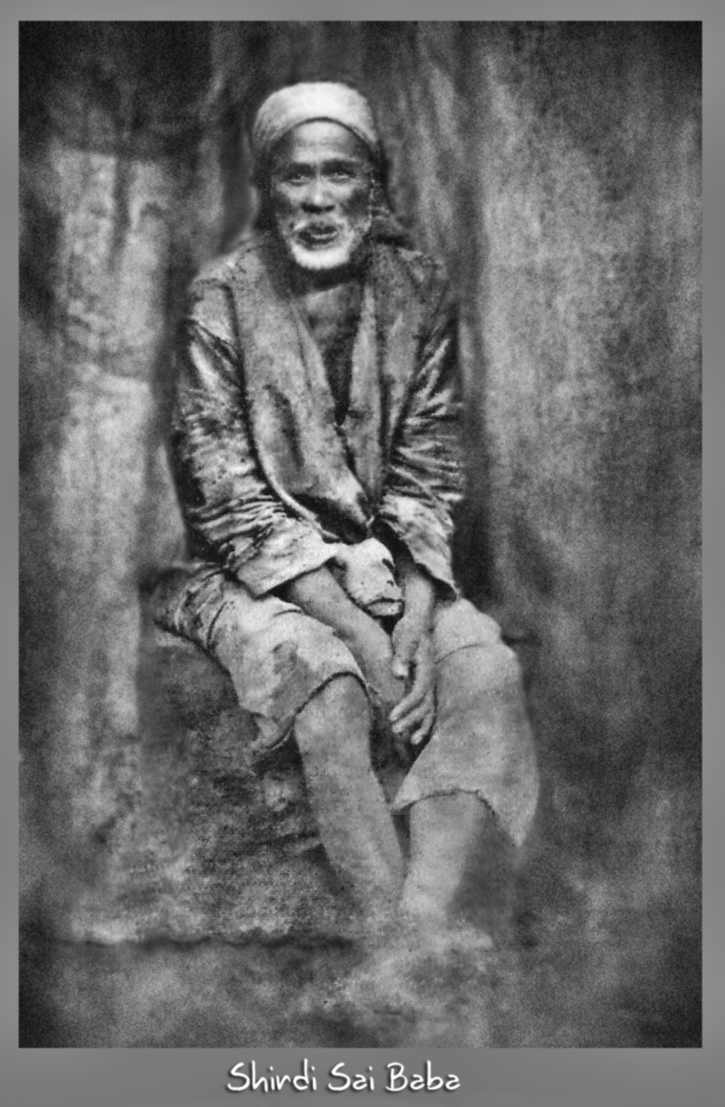 Shri Sai Satcharitra English